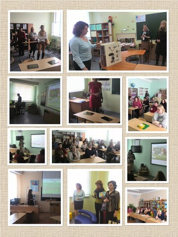 Трансляция опыта