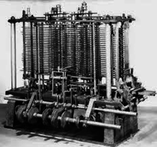 la "macchina analitica"