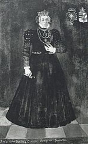 Házasságkötés Podjebrád Katalinnal