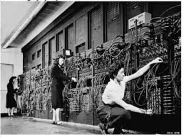 Costruzione dell' ENIAC