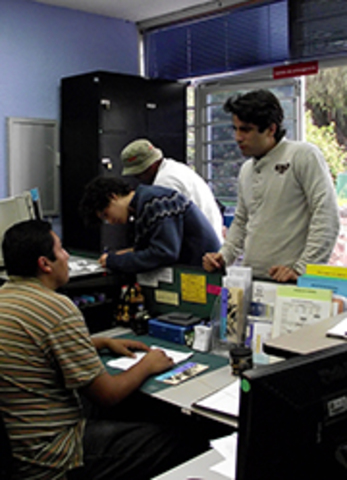 Diplomado de Formación de Asesores de Centros de Autoacceso