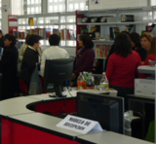 Coordinadora de Mediateca y Laboratorios de Idiomas UNAM, ENP 6