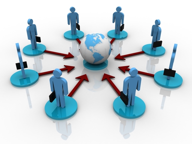 Mentzer la define como un conjunto