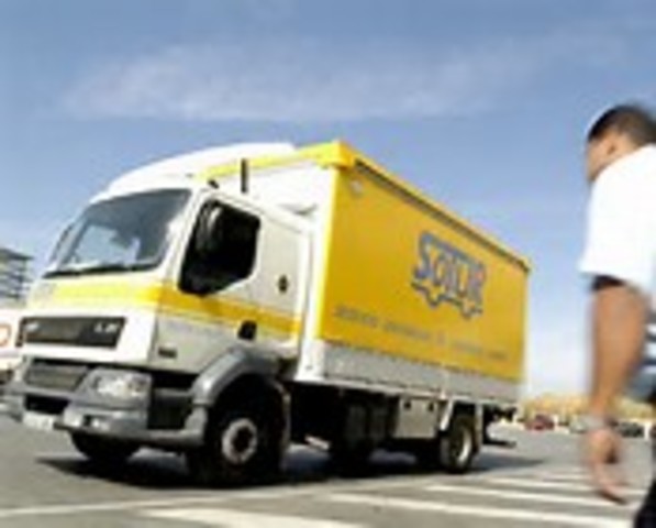 CADENA DE PROVEDORES