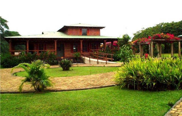 Museo de Los Naranjos