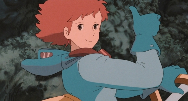 Навсикая из Долины ветров