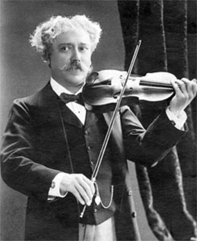 P. de Sarasate