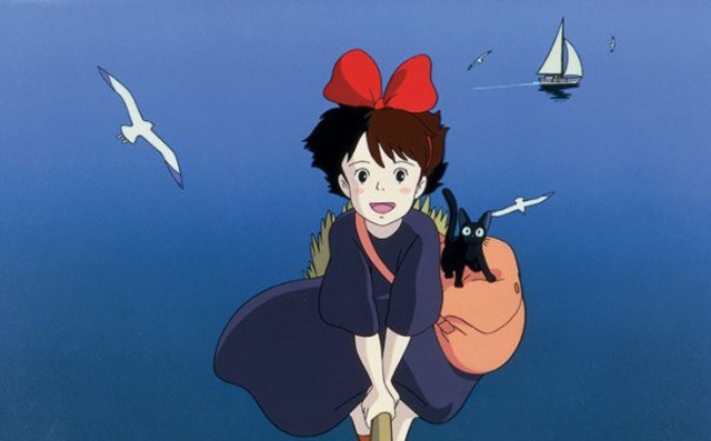 Ведьмина служба доставки