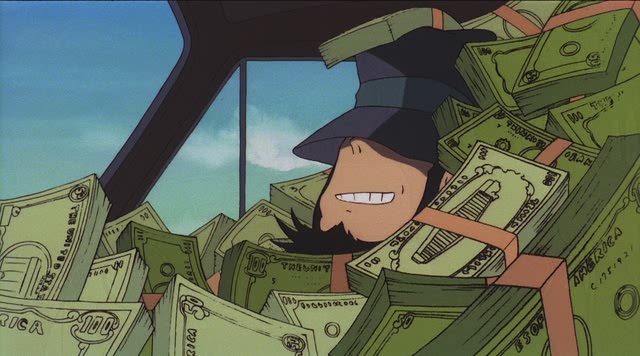 Люпен III: Замок Калиостро