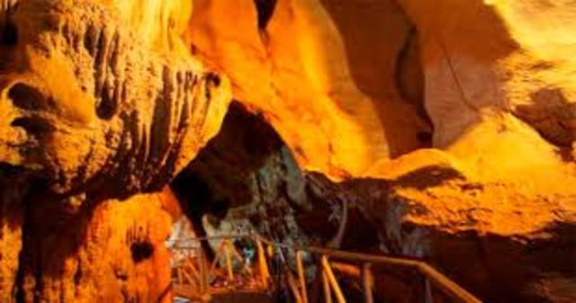 Museo del Parque Eco-arqueológico de las cuevas de Talgua