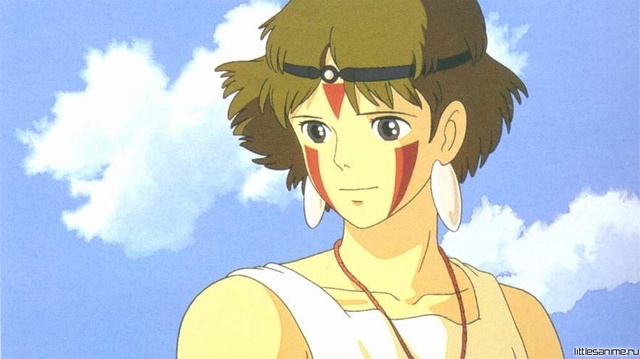 Принцесса Мононоке