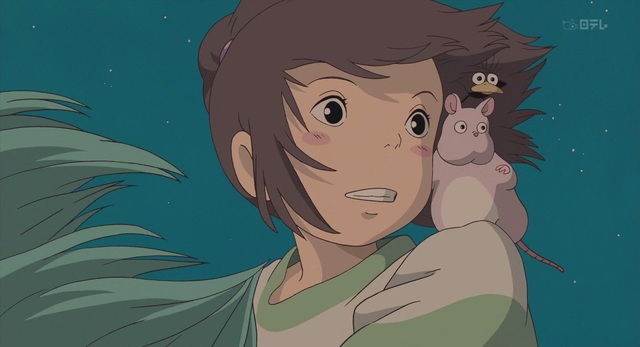 Унесённые призраками