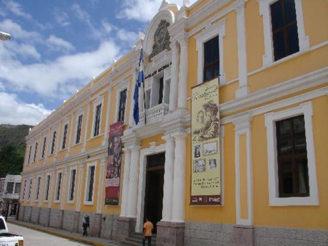 Museo Para La Identidad NacionalEl