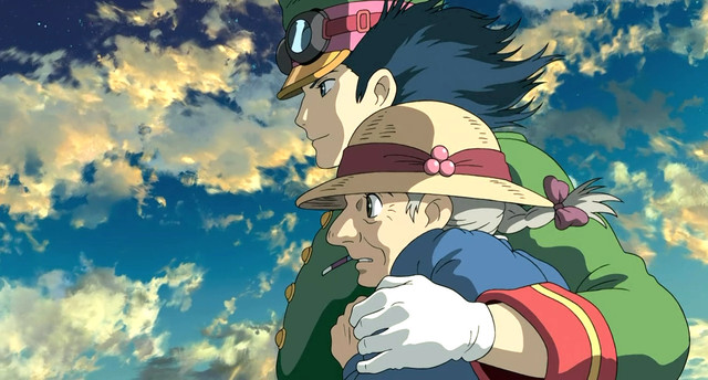 Ходячий замок