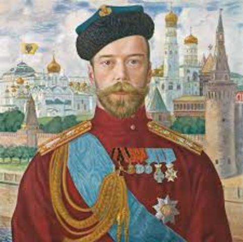 Manifest del Tsar i formació de la Duma
