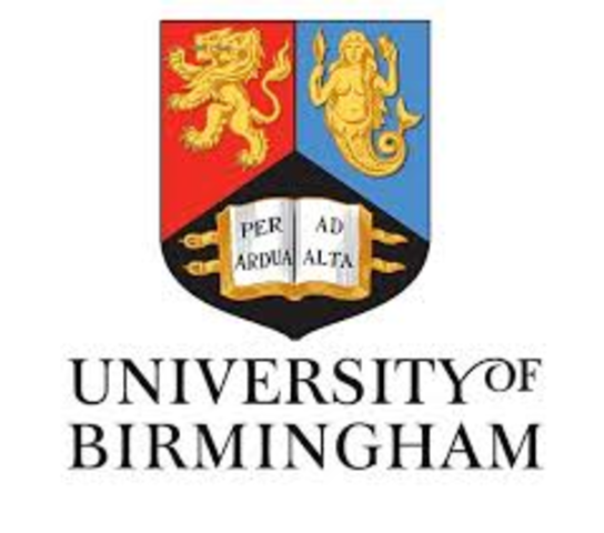 Transferred to Birmingham University, Chemistry degree