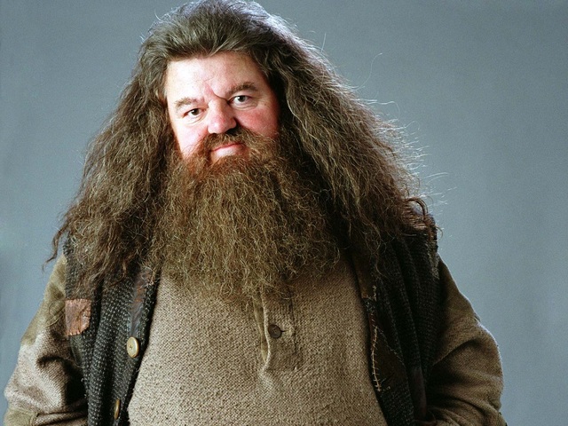 Rubeus Hagrid születése