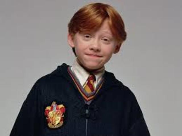 Ron Weasley születése