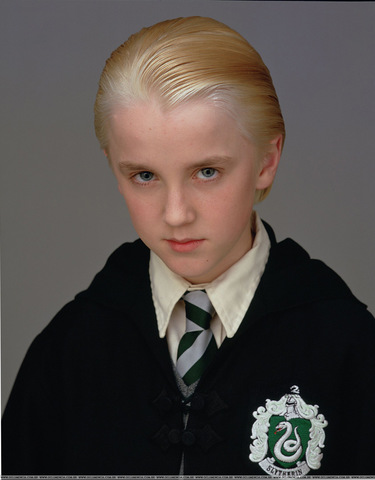 Draco Malfoy születése