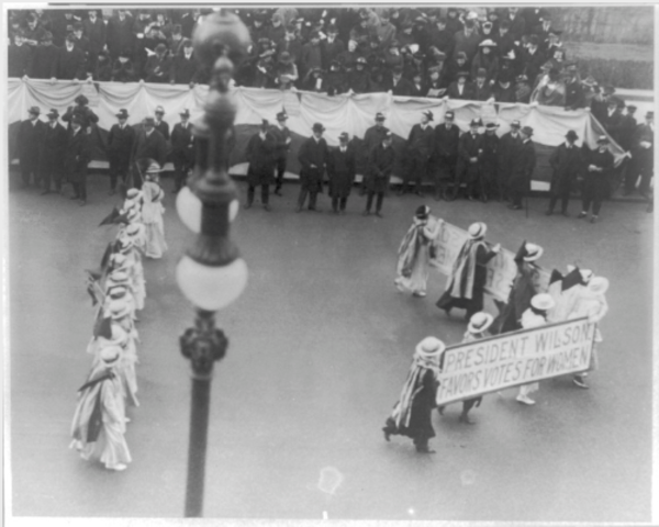 Two Distinct Factions Emerged