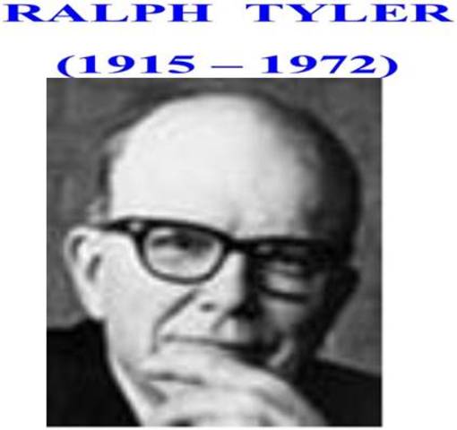 Ralph Tyler