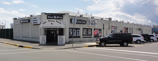 The Stone Pony opens.