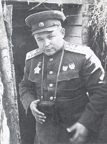 Смерть генерала Николая Федоровича Ватутина