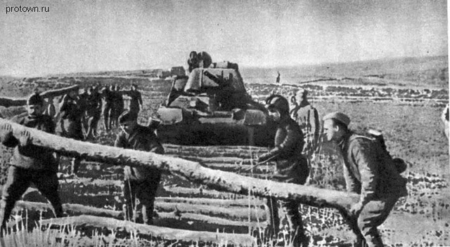 Проскуровско-Черновицкая наступательная операция