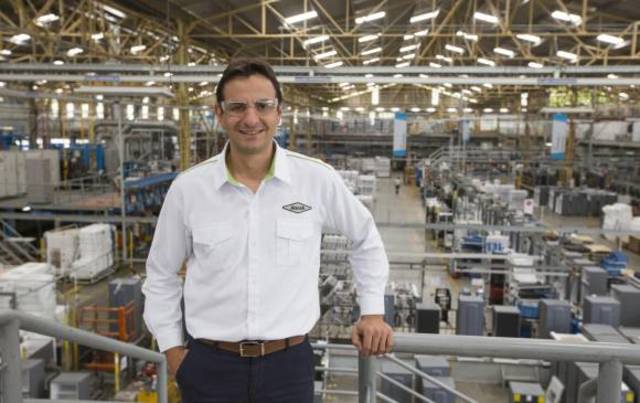 Construccion planta refrigeracion