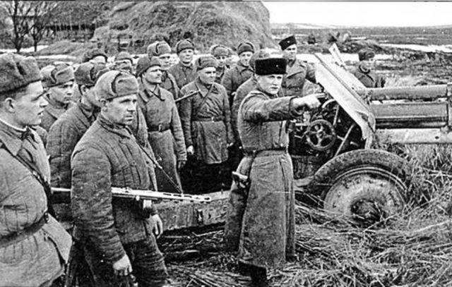 Освобождение Полтавы.