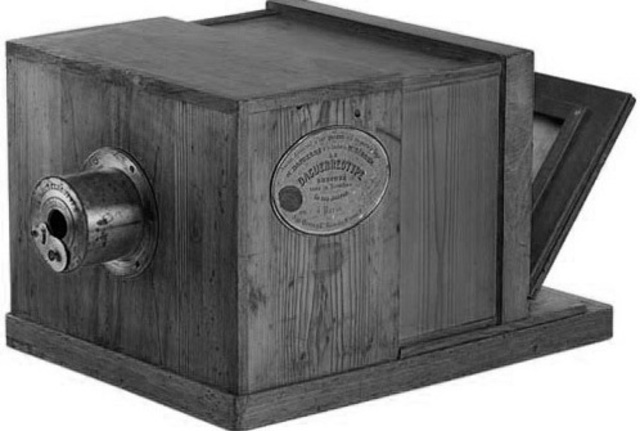 Aparece el Daguerrotipo