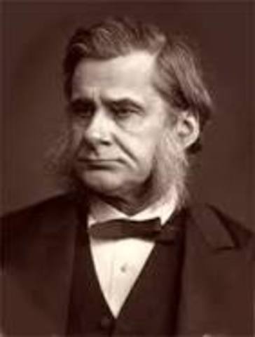 Thomas Henry Huxley (1825/05/04 - 1895/06/29)