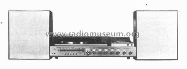 Equipo de Sonido Toshiba Modelo 3000