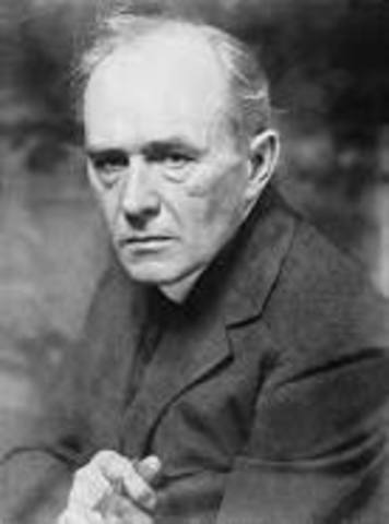 Carl Akeley (1864/05/19 - 1926/11/19)