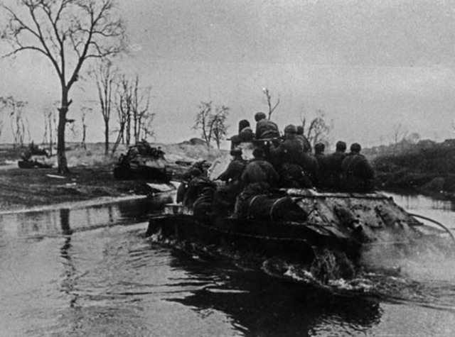 Тыргу-Фрумосская наступательная операция