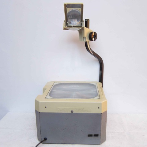 Proyector de acetatos