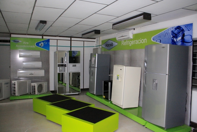 Haceb Venezuala - México