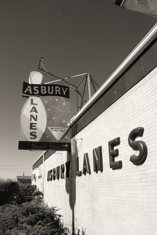 Asbury Lanes, Asbury Park's first live music venue, arrives