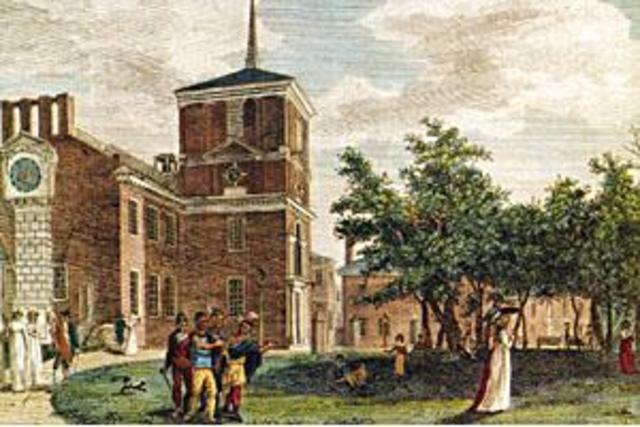 Appointed Deputy Postmaster of North America