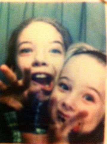 I Have an Older Sister!