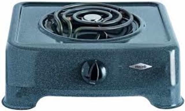 Se comenzó producción con la fabricación de cocinetas