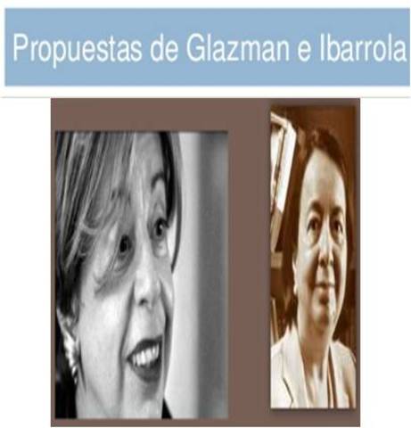 Glazman e Ibarra
