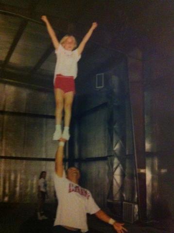 I Was a Cheerleader