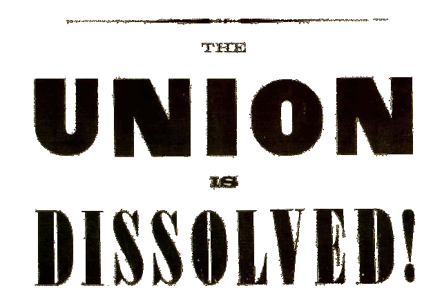 Soviet Union Dissolves