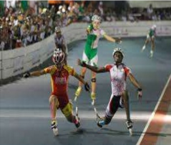 Multiple Campeona Mundial