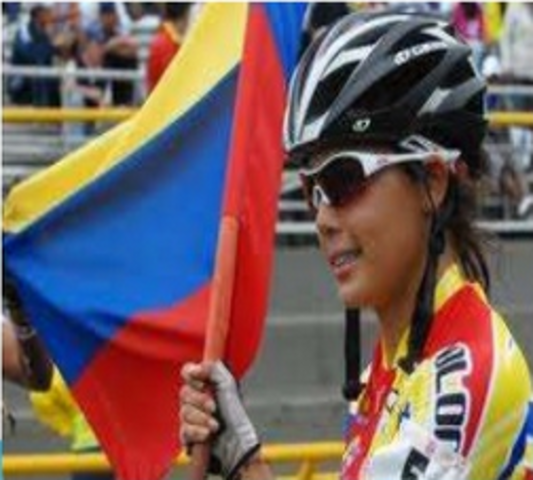 Multiple Campeona Mundial