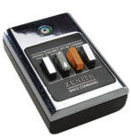 First Remote Control