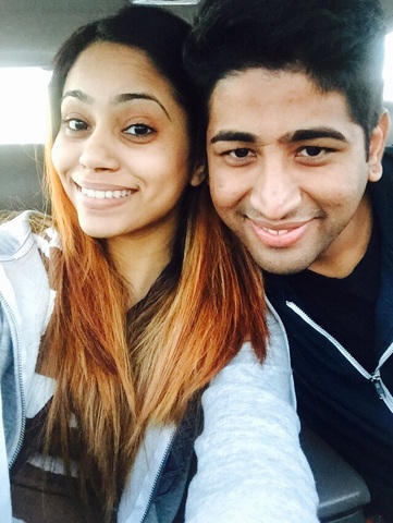 First time I came to see you at work