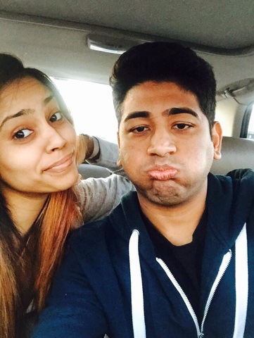 The day I  accidently called you "S" word