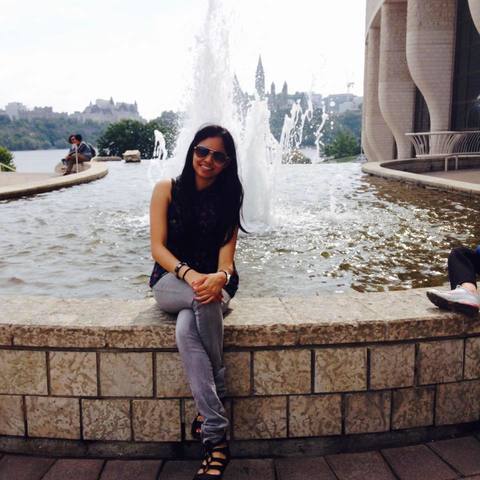 The day I saw your cry